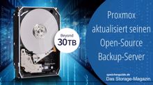 Toshiba: 30-TByte-HDDs mit HAMR- und MAMR-Technologie